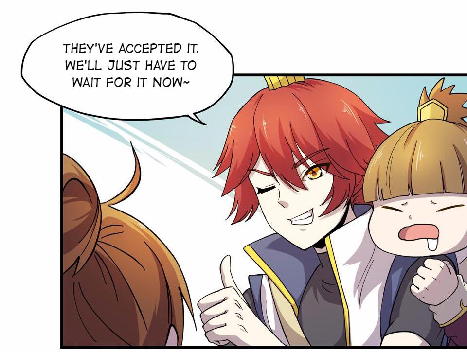 The Great Tang Is Online Chapter 8 - page 38