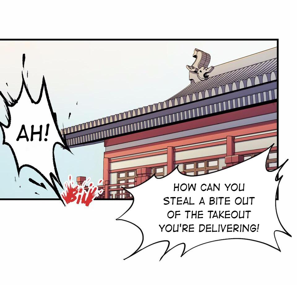 The Great Tang Is Online Chapter 8 - page 43