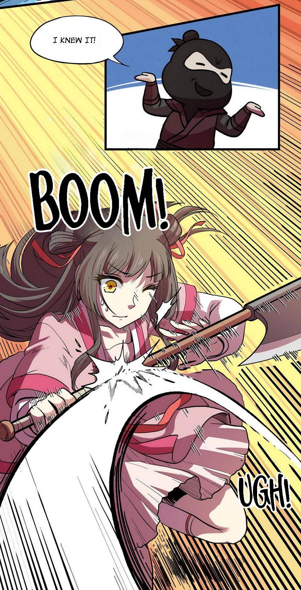 The Great Tang Is Online Chapter 38 - page 10