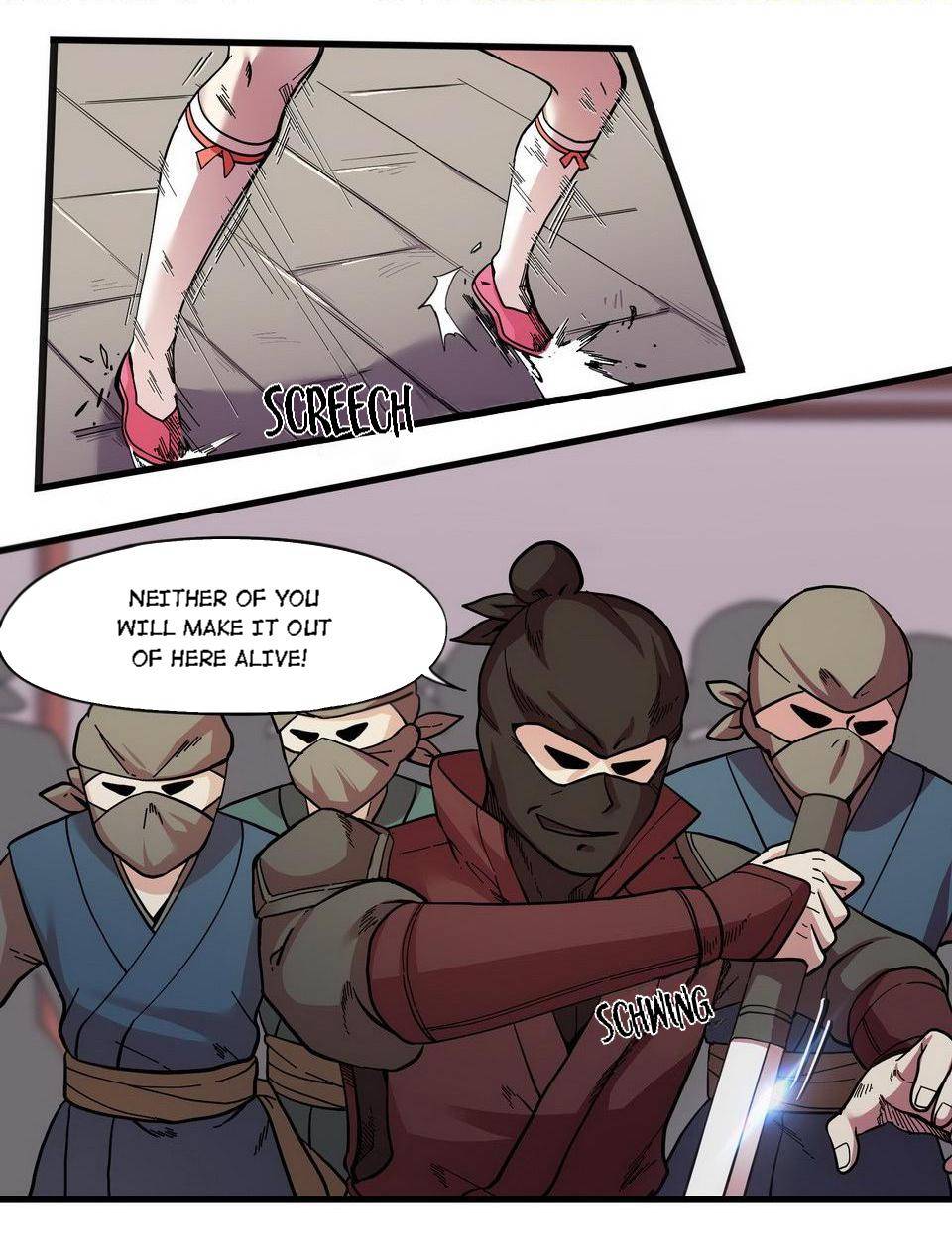 The Great Tang Is Online Chapter 38 - page 11