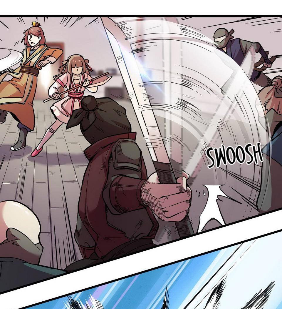 The Great Tang Is Online Chapter 38 - page 12