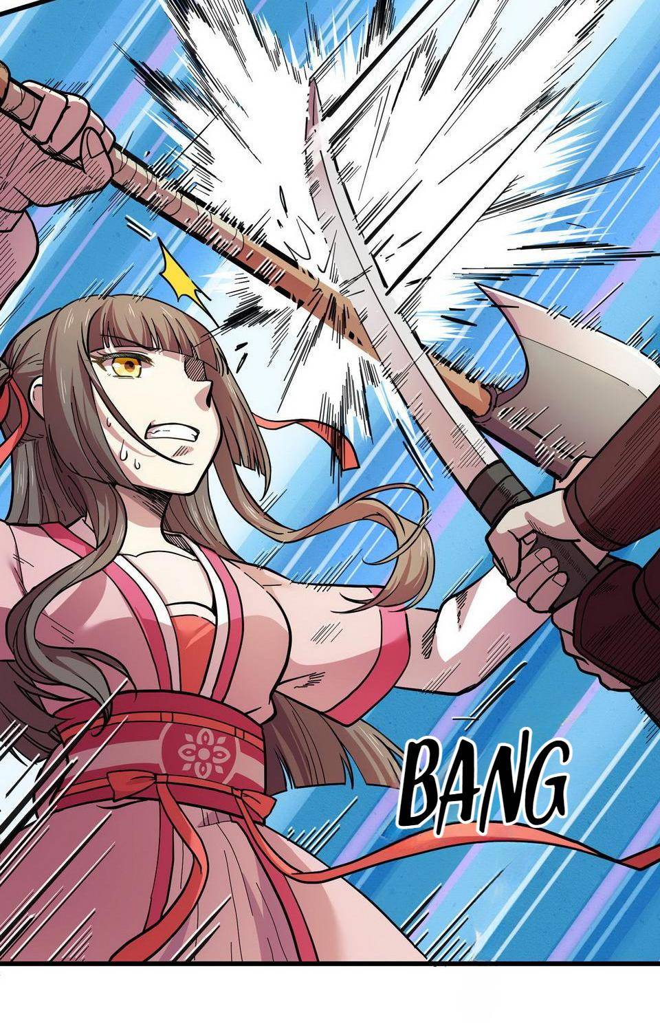 The Great Tang Is Online Chapter 38 - page 13