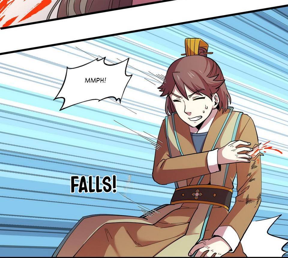 The Great Tang Is Online Chapter 38 - page 18