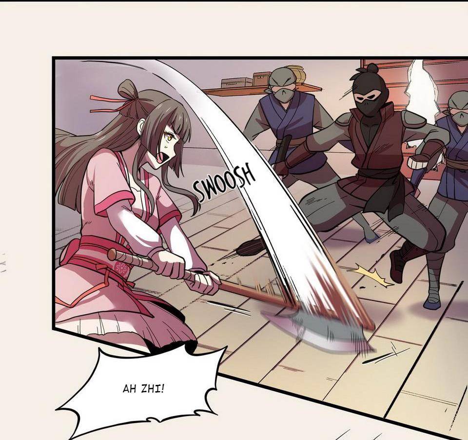 The Great Tang Is Online Chapter 38 - page 19