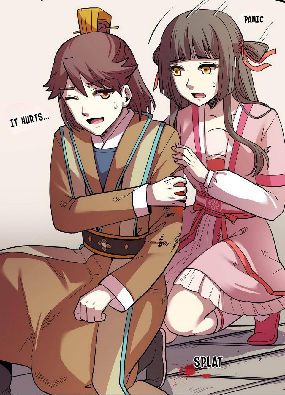The Great Tang Is Online Chapter 38 - page 20