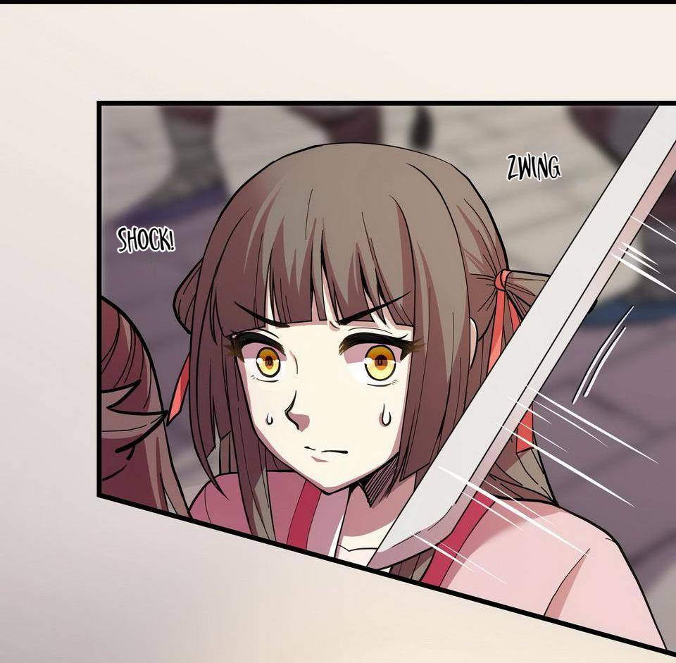 The Great Tang Is Online Chapter 38 - page 21