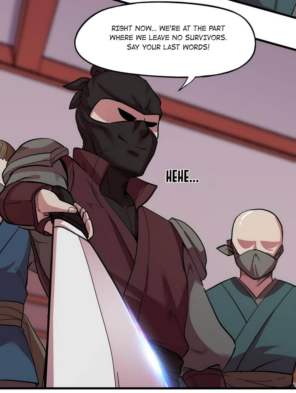 The Great Tang Is Online Chapter 38 - page 23