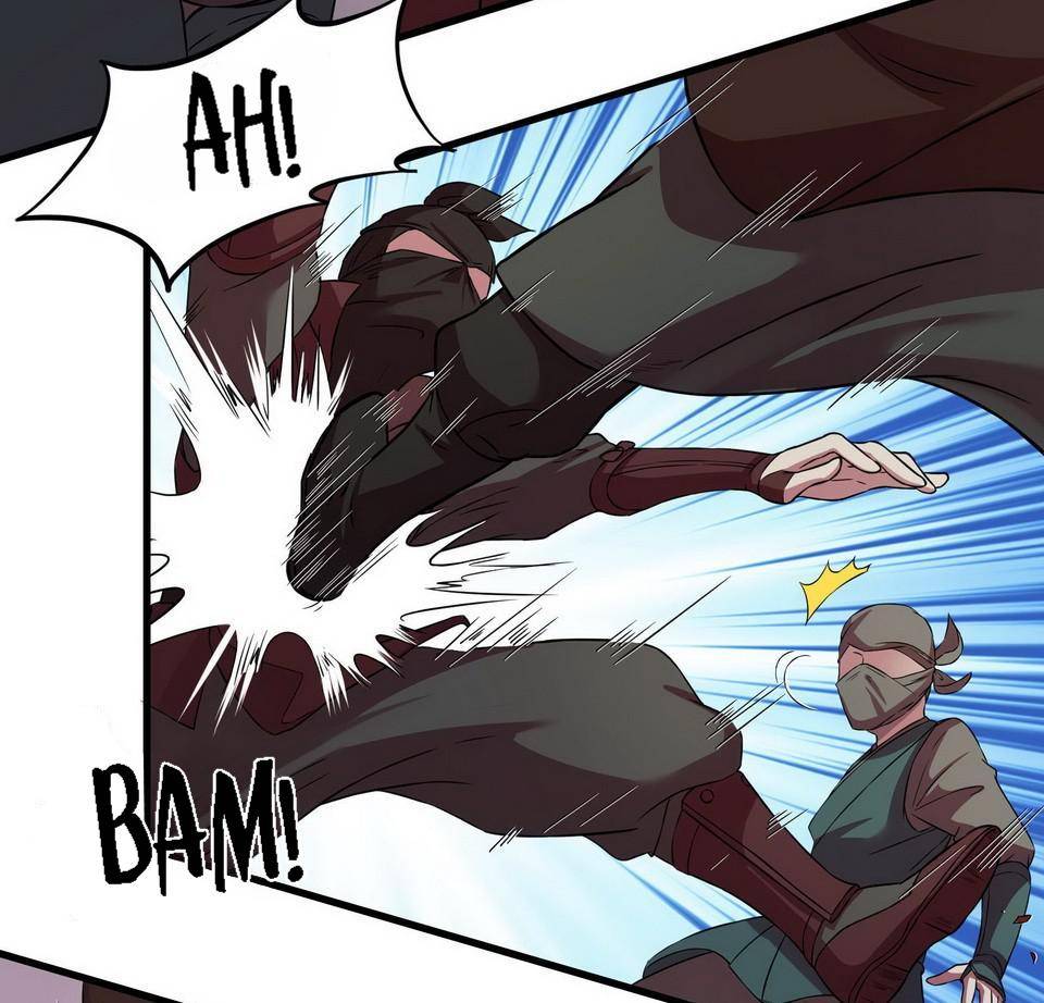 The Great Tang Is Online Chapter 38 - page 28