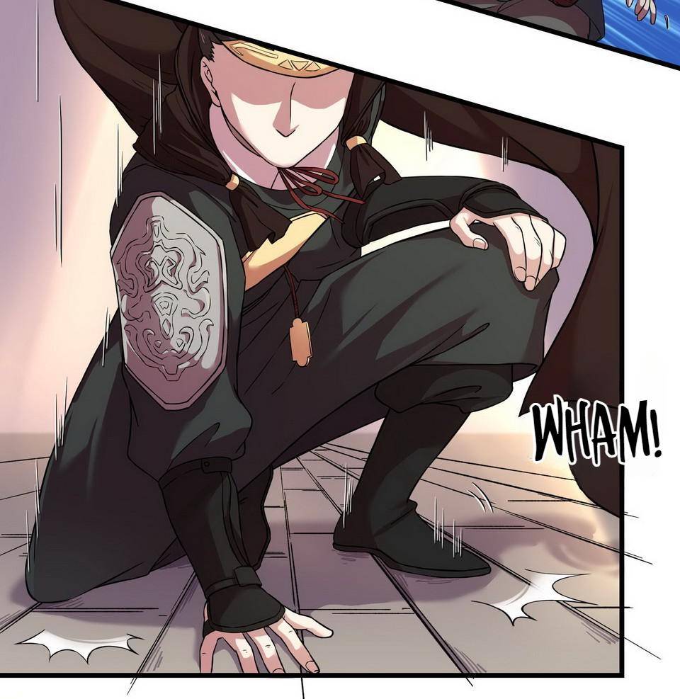 The Great Tang Is Online Chapter 38 - page 29