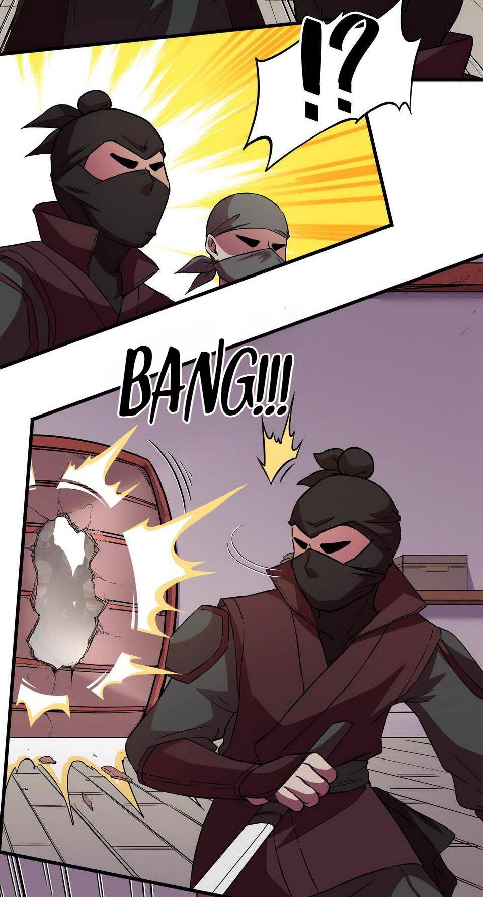 The Great Tang Is Online Chapter 38 - page 31