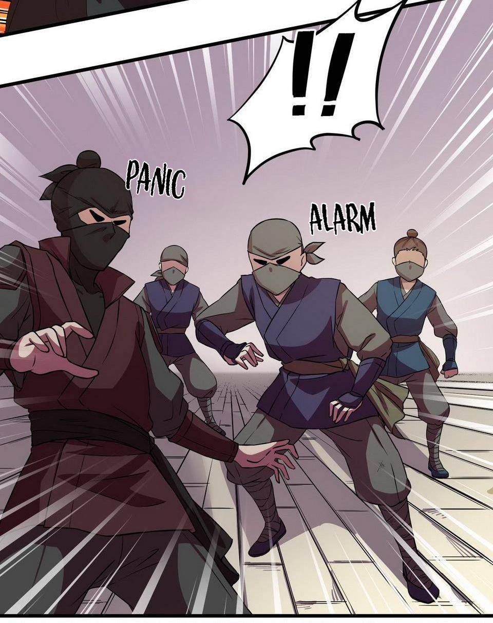 The Great Tang Is Online Chapter 38 - page 34