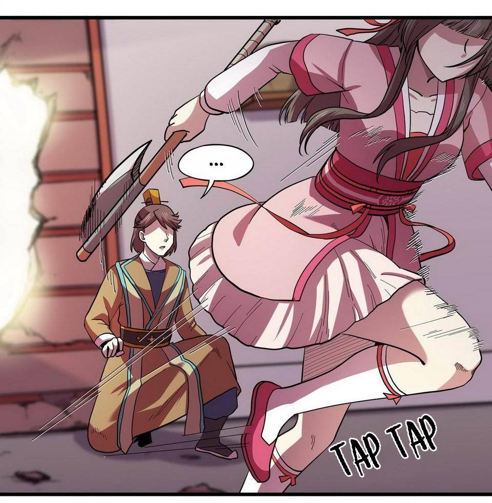 The Great Tang Is Online Chapter 38 - page 4