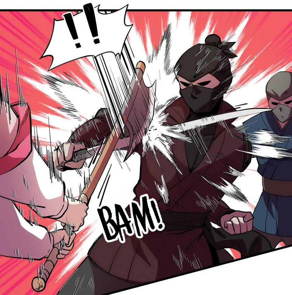 The Great Tang Is Online Chapter 38 - page 5