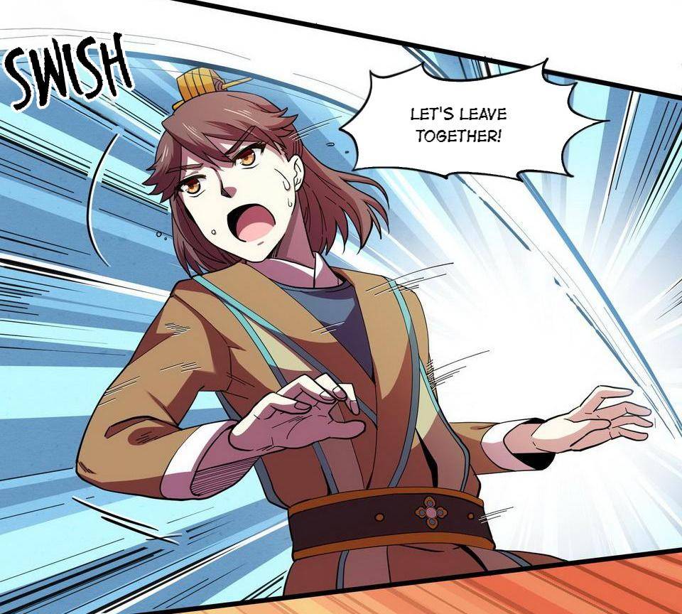 The Great Tang Is Online Chapter 38 - page 9