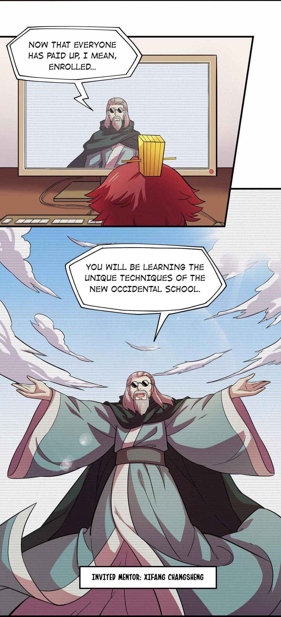 The Great Tang Is Online Chapter 65 - page 13