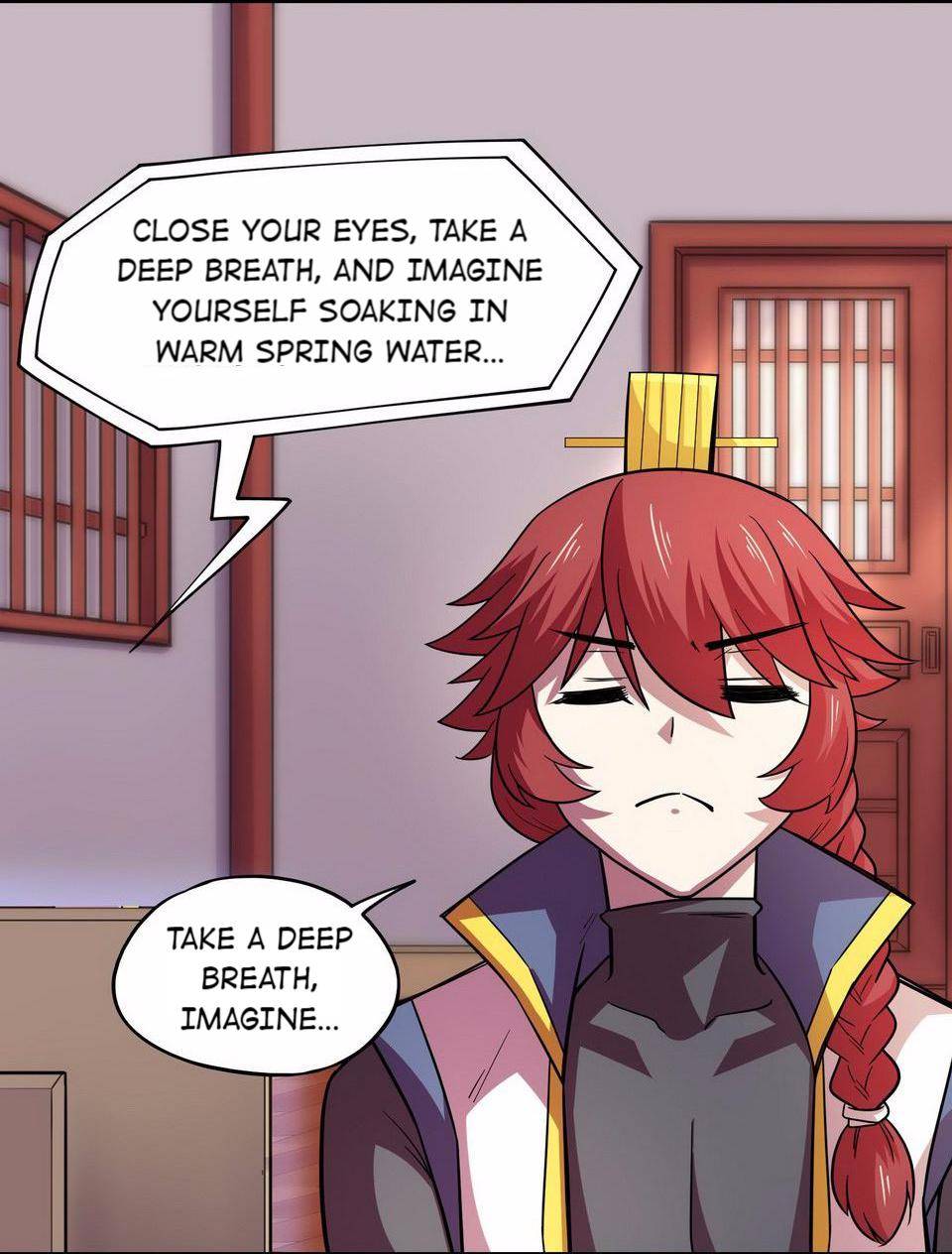 The Great Tang Is Online Chapter 65 - page 19