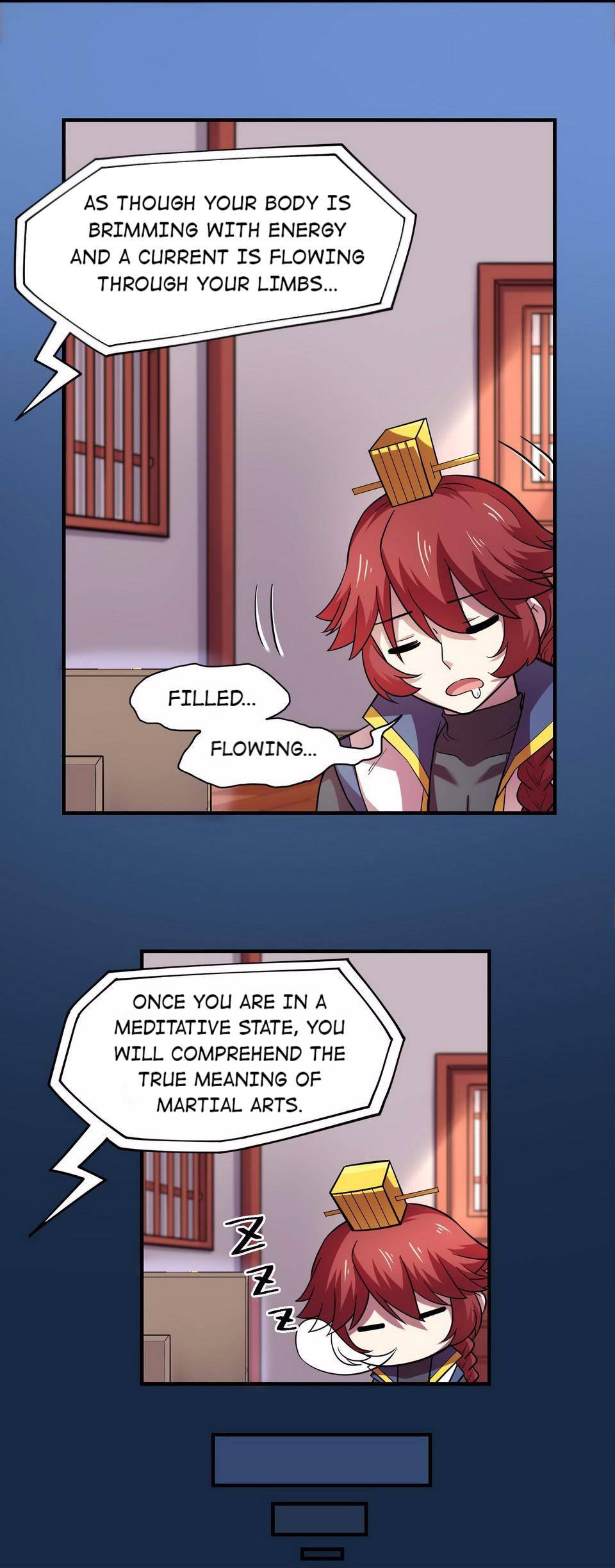 The Great Tang Is Online Chapter 65 - page 20
