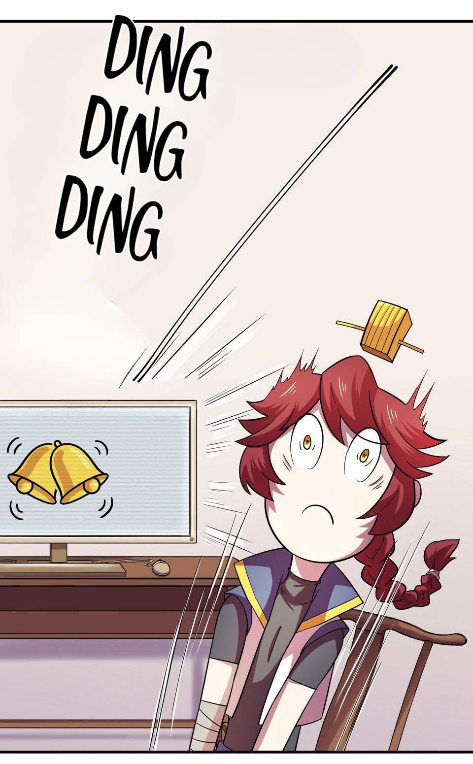 The Great Tang Is Online Chapter 65 - page 21
