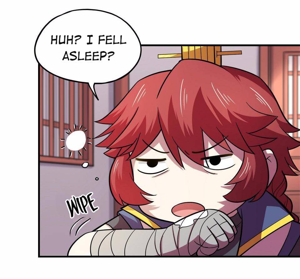 The Great Tang Is Online Chapter 65 - page 22