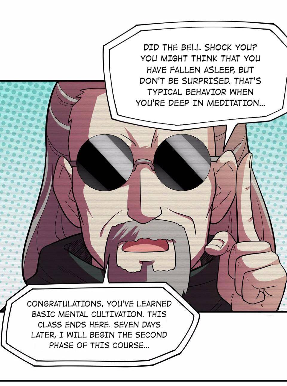 The Great Tang Is Online Chapter 65 - page 23