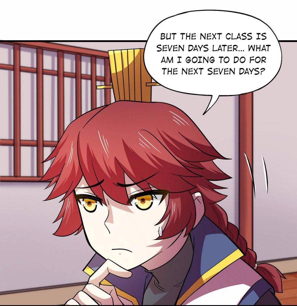 The Great Tang Is Online Chapter 65 - page 25