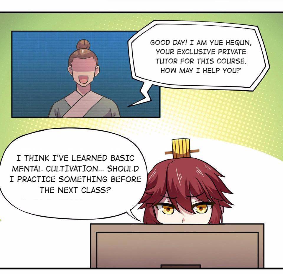 The Great Tang Is Online Chapter 65 - page 27