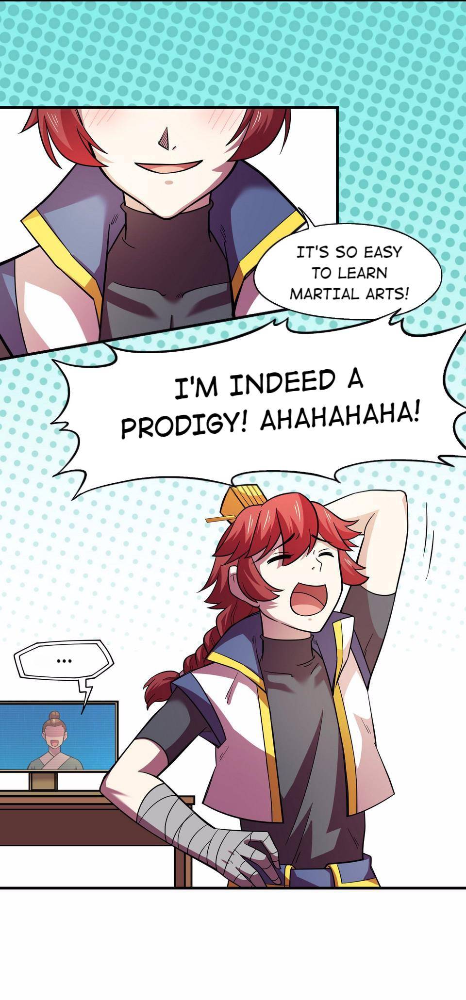 The Great Tang Is Online Chapter 65 - page 29