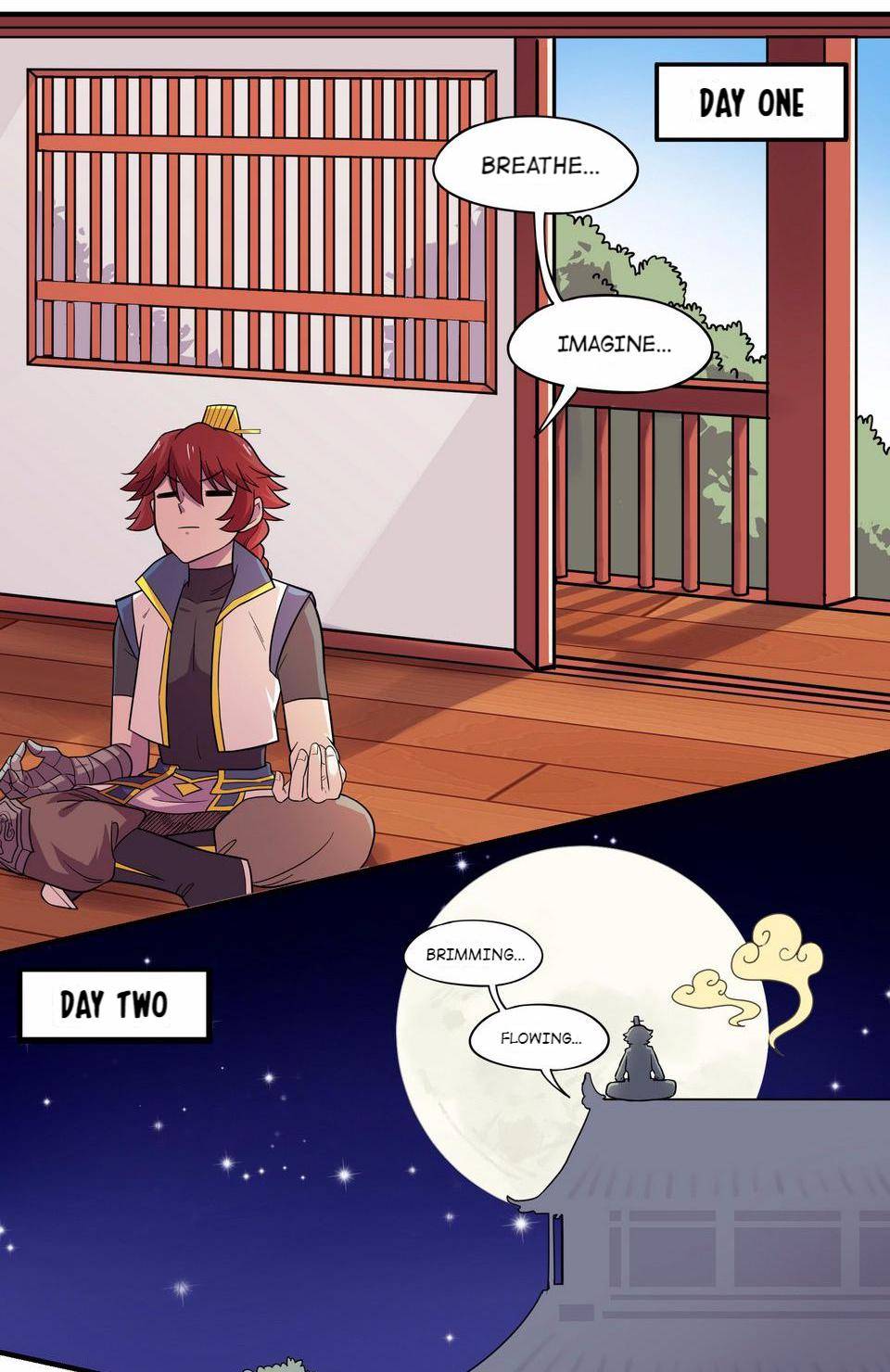 The Great Tang Is Online Chapter 65 - page 31