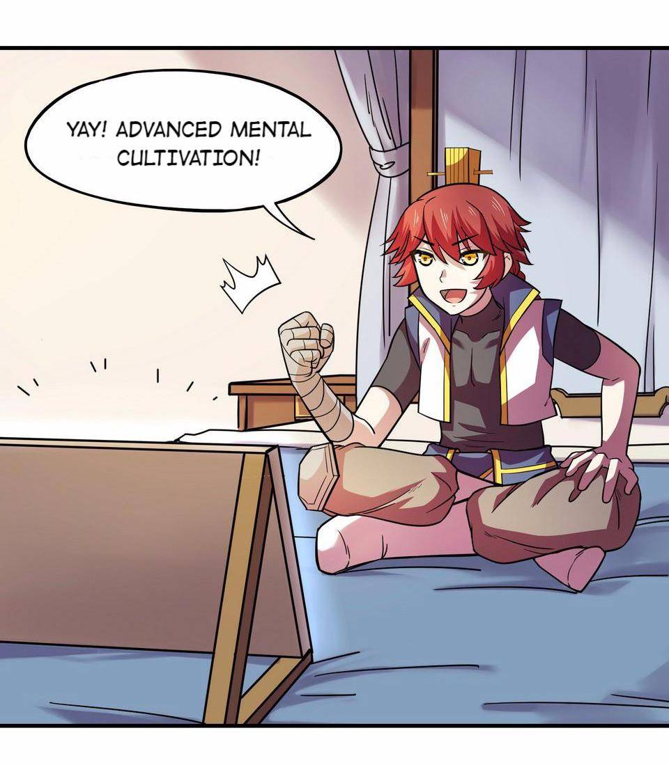 The Great Tang Is Online Chapter 65 - page 35
