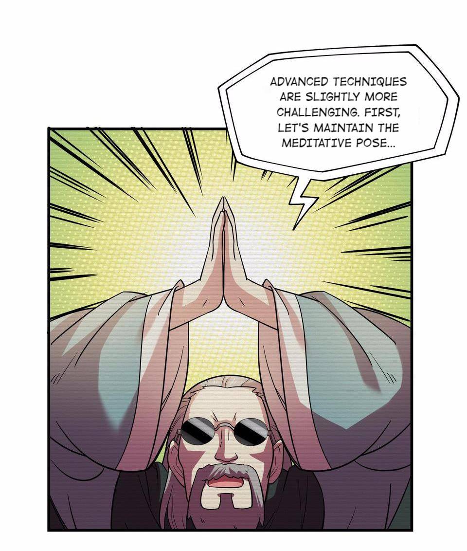 The Great Tang Is Online Chapter 65 - page 36