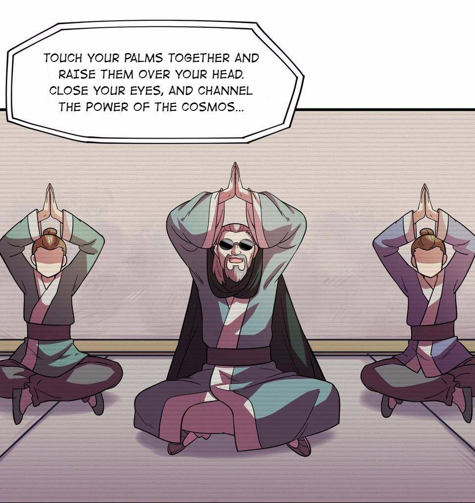The Great Tang Is Online Chapter 65 - page 37