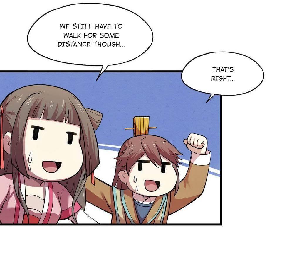 The Great Tang Is Online Chapter 36 - page 10