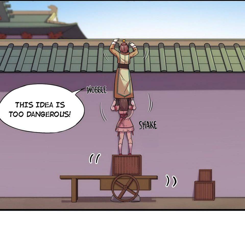 The Great Tang Is Online Chapter 36 - page 19