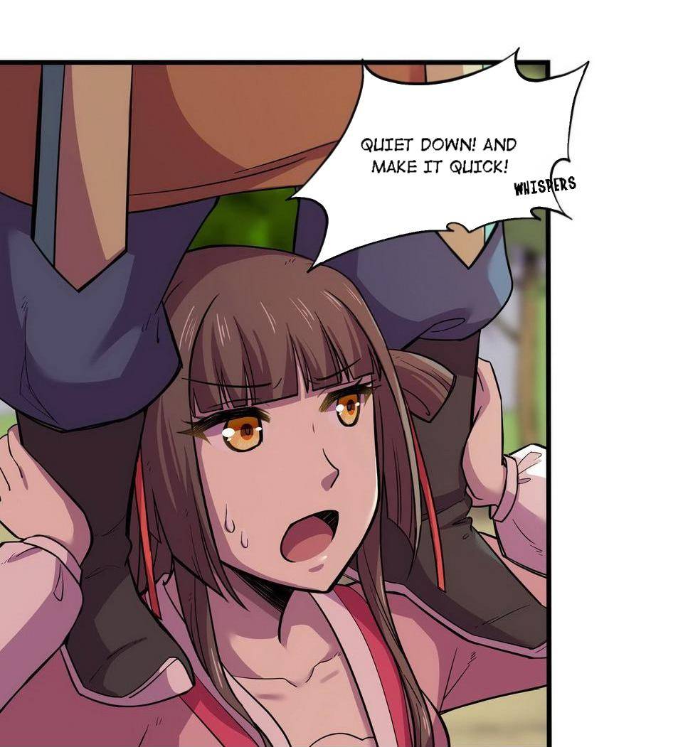 The Great Tang Is Online Chapter 36 - page 20