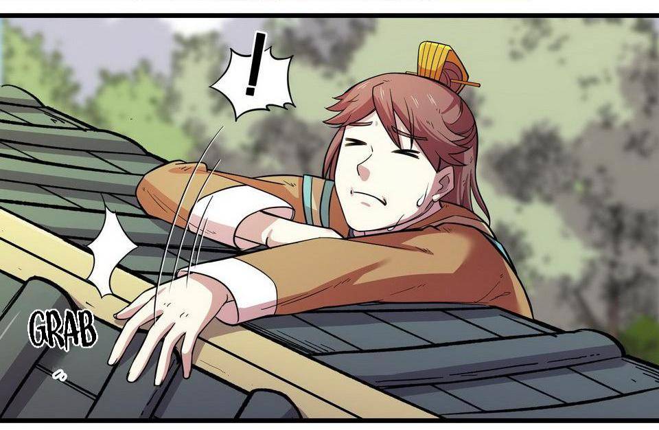 The Great Tang Is Online Chapter 36 - page 21