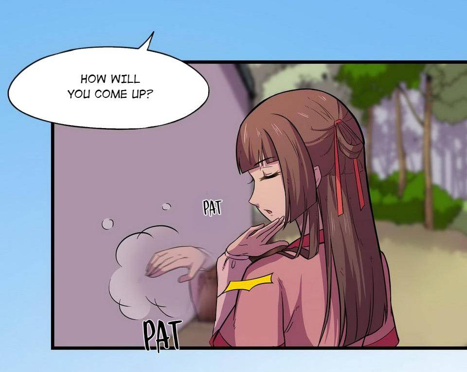 The Great Tang Is Online Chapter 36 - page 26