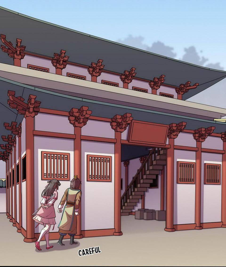 The Great Tang Is Online Chapter 36 - page 33
