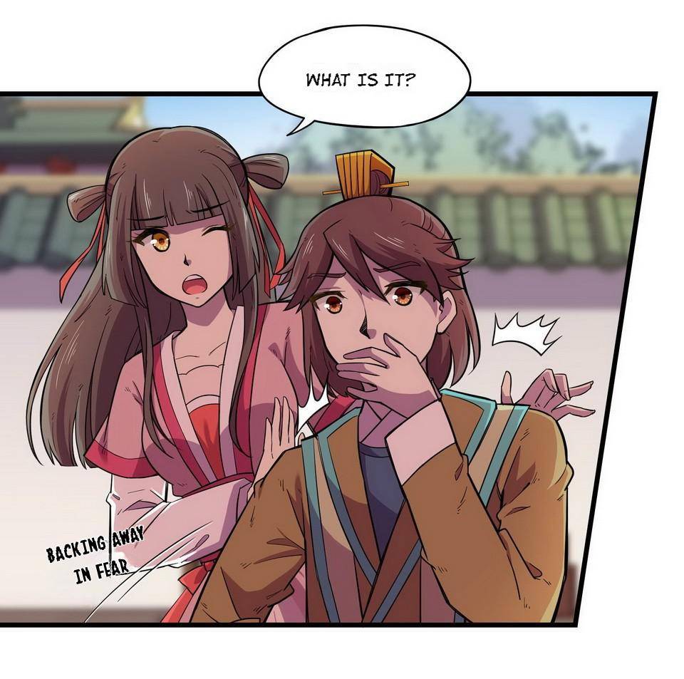The Great Tang Is Online Chapter 36 - page 36