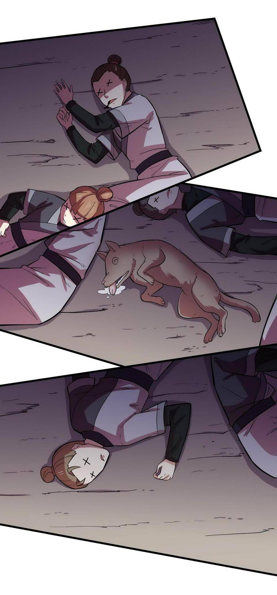 The Great Tang Is Online Chapter 36 - page 38