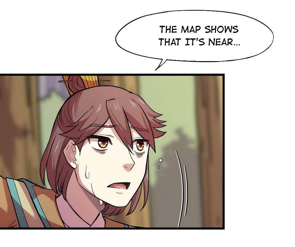 The Great Tang Is Online Chapter 36 - page 6