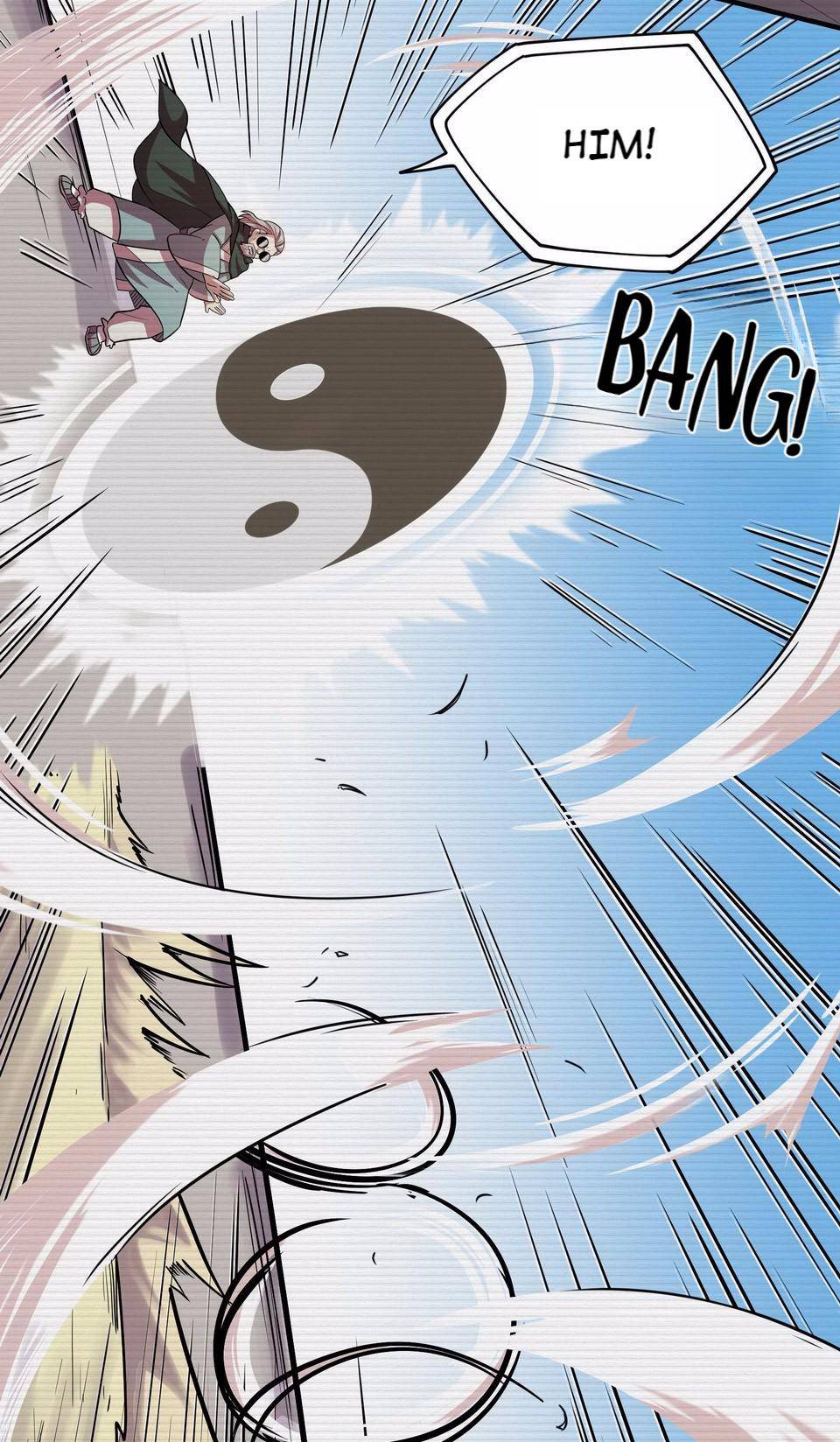 The Great Tang Is Online Chapter 66 - page 27