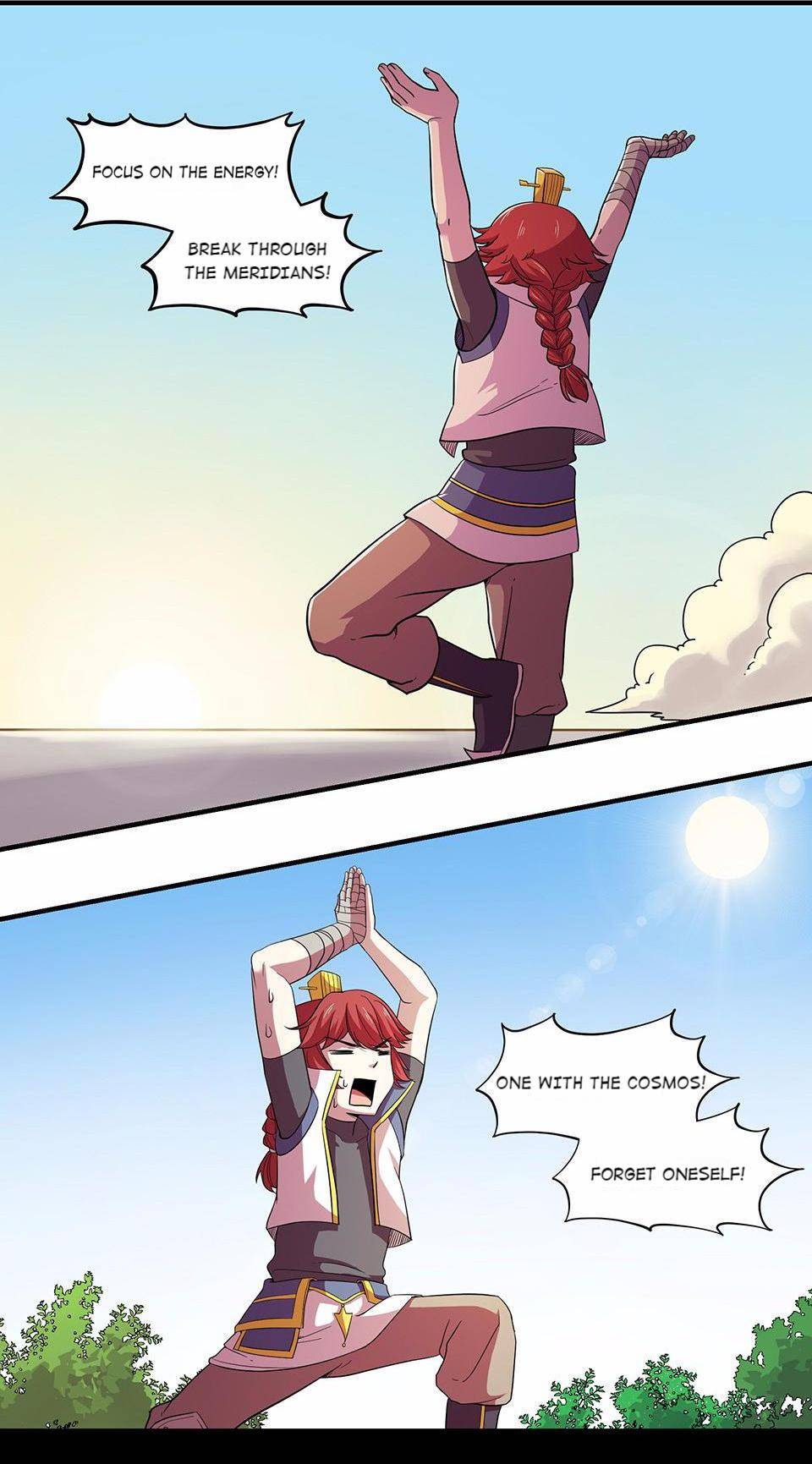 The Great Tang Is Online Chapter 66 - page 3