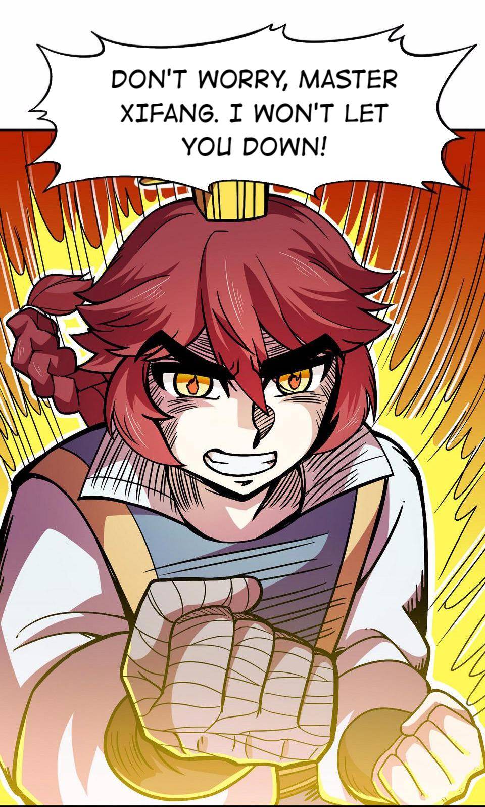 The Great Tang Is Online Chapter 66 - page 37