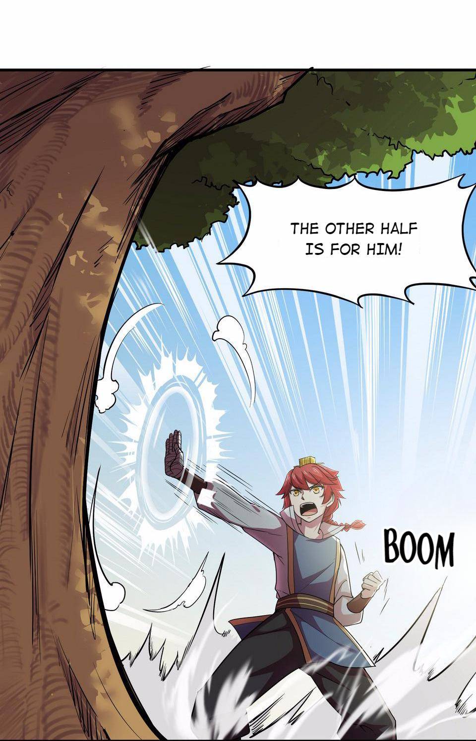 The Great Tang Is Online Chapter 66 - page 51