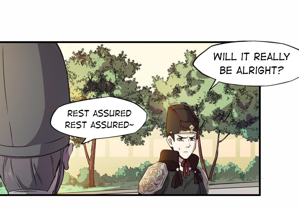 The Great Tang Is Online Chapter 10 - page 12