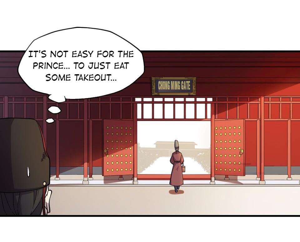 The Great Tang Is Online Chapter 10 - page 16