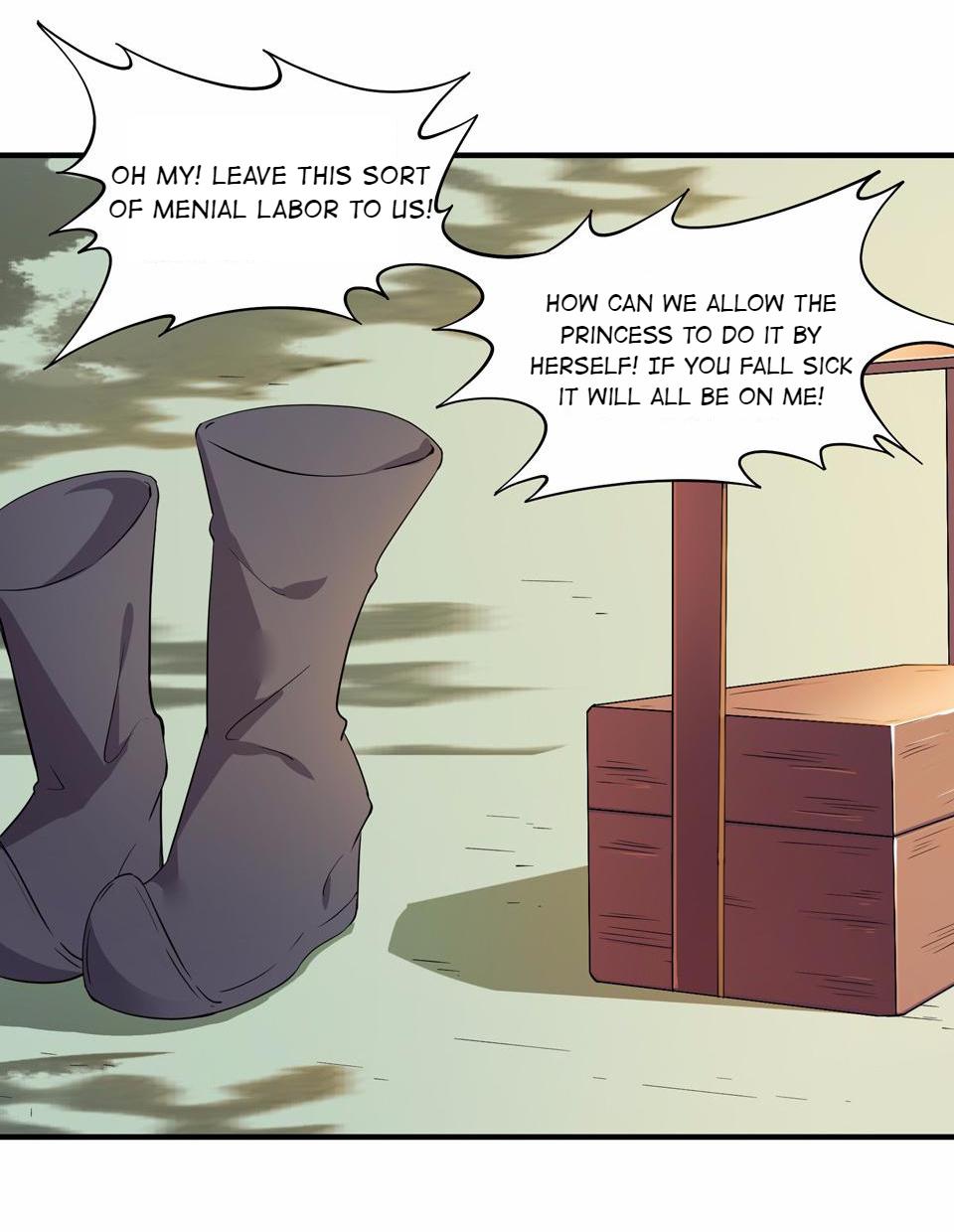 The Great Tang Is Online Chapter 10 - page 24