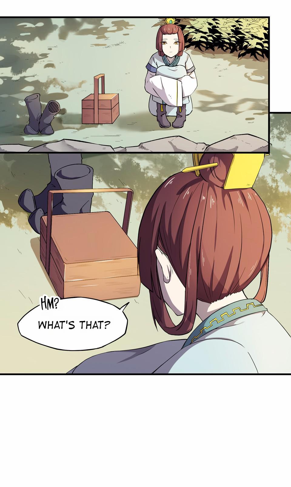 The Great Tang Is Online Chapter 10 - page 26