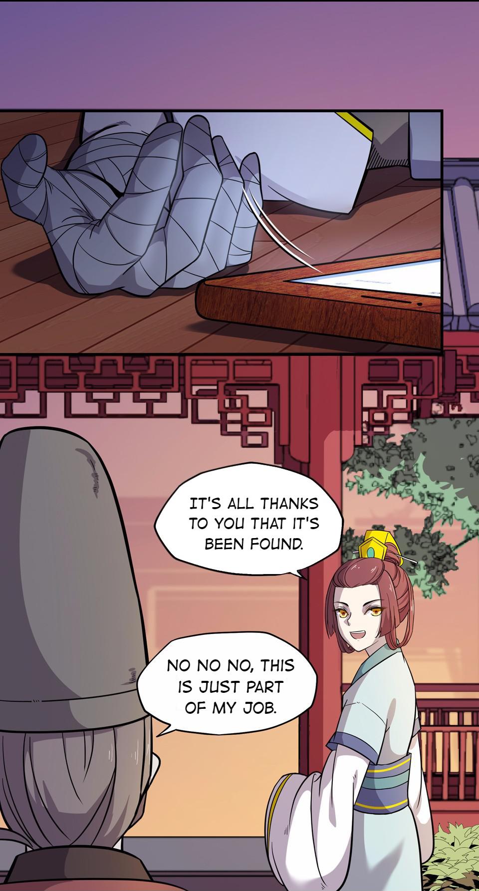 The Great Tang Is Online Chapter 10 - page 32
