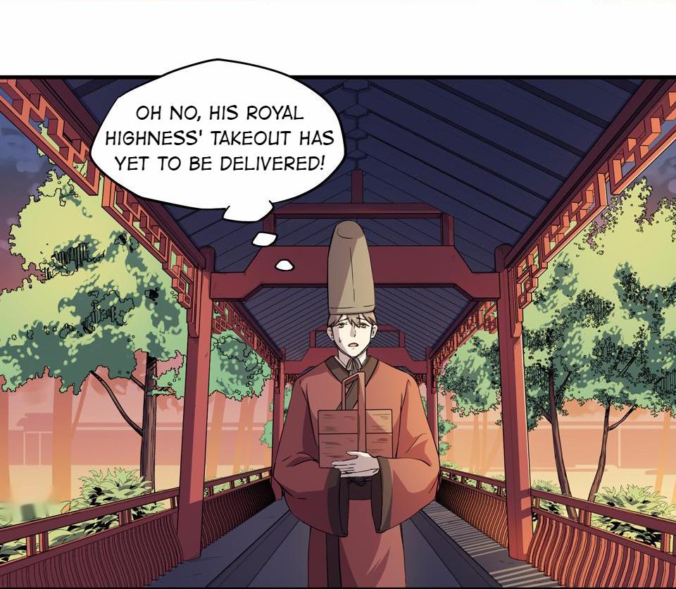 The Great Tang Is Online Chapter 10 - page 33